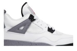 Jordan 4 Retro White Cement (2012) (GS) 408452-103 - Nicesk photo 2