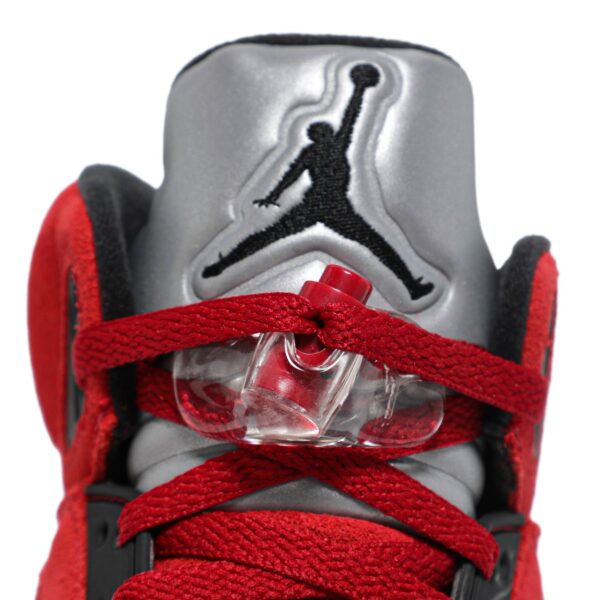 Jordan 5 Retro Raging Bull Red (2021) DD0587-600 - Nicesk photo 10