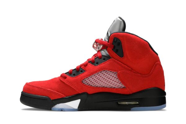 Jordan 5 Retro Raging Bull Red (2021) DD0587-600 - Nicesk photo 3