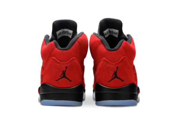 Jordan 5 Retro Raging Bull Red (2021) DD0587-600 - Nicesk photo 6
