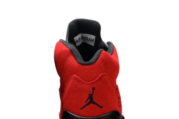 Jordan 5 Retro Raging Bull Red (2021) DD0587-600 - Nicesk photo 7