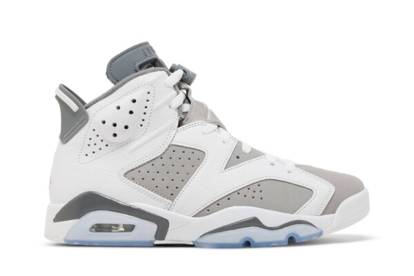 Jordan 6 Retro Cool Grey CT8529-100 - Nicesk photo 1