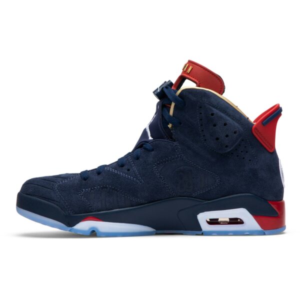 Jordan 6 Retro Doernbecher 15th Anniversary CI6293-416 - Nicesk photo 3