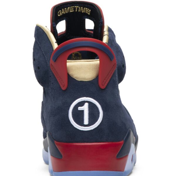 Jordan 6 Retro Doernbecher 15th Anniversary CI6293-416 - Nicesk photo 7