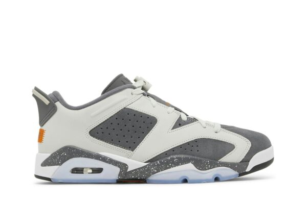 Jordan 6 Retro Low PSG (2023) DZ4133-008 - Nicesk photo 1