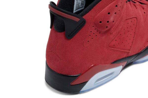 Jordan 6 Retro Toro Bravo CT8529-600 - Nicesk photo 9