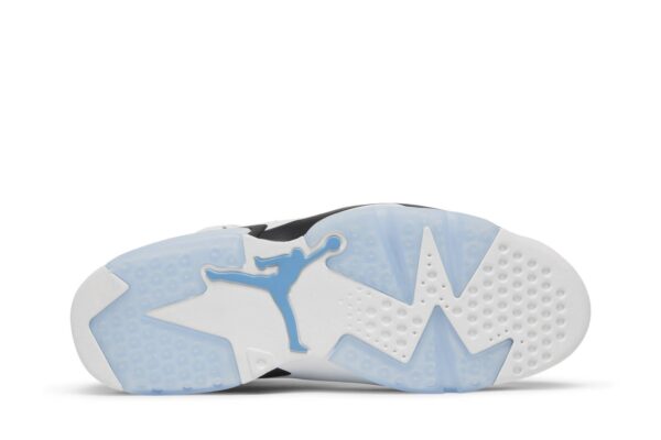 Jordan 6 Retro UNC White CT8529-410 - Nicesk photo 4