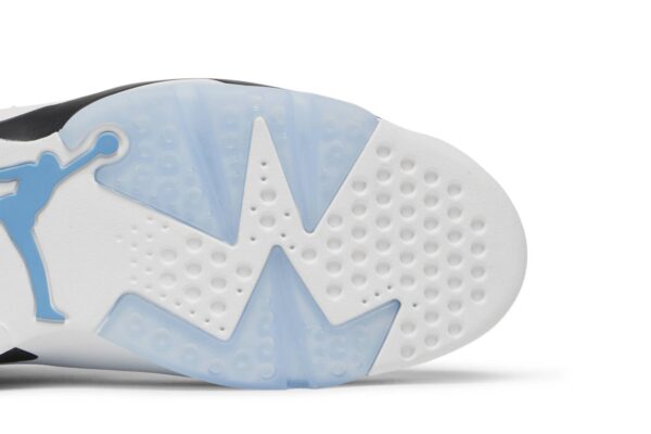 Jordan 6 Retro UNC White CT8529-410 - Nicesk photo 5