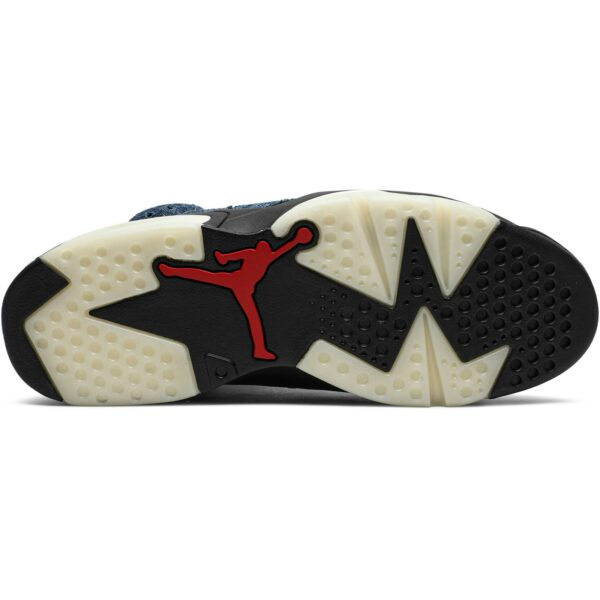 Jordan 6 Retro Washed Denim CT5350-401 - Nicesk photo 4