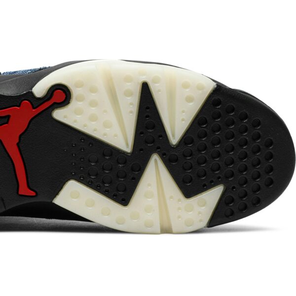 Jordan 6 Retro Washed Denim CT5350-401 - Nicesk photo 5
