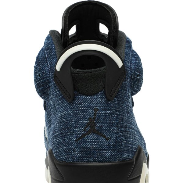 Jordan 6 Retro Washed Denim CT5350-401 - Nicesk photo 7