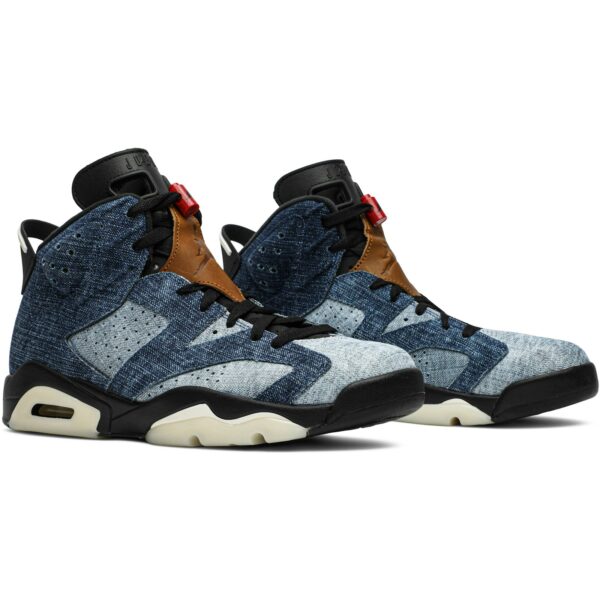 Jordan 6 Retro Washed Denim CT5350-401 - Nicesk photo 8