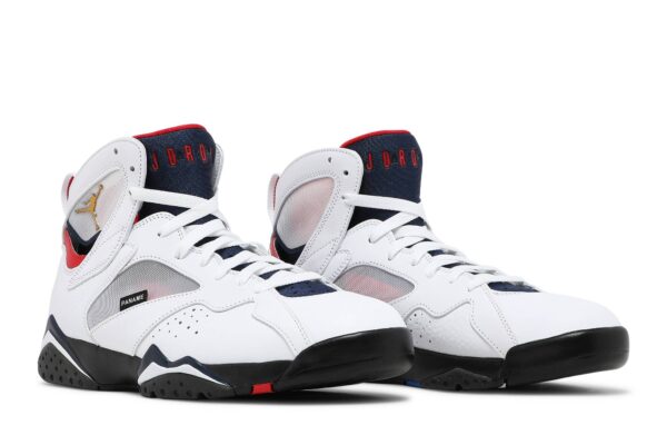 Jordan 7 Retro BCFC Paris Saint-Germain PSG (2021) CZ0789-105 - Nicesk photo 8