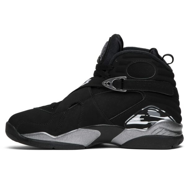 Jordan 8 Retro Chrome (2015) 305381-003 - Nicesk photo 3