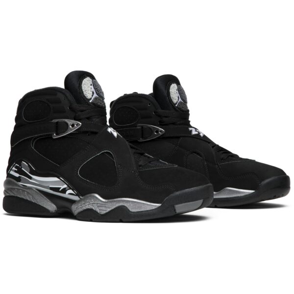 Jordan 8 Retro Chrome (2015) 305381-003 - Nicesk photo 8