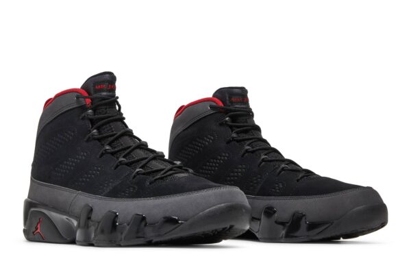 Jordan 9 Retro Charcoal 302370-005 - Nicesk photo 8