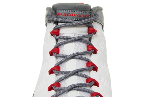 Jordan 9 Retro Fire Red CT8019-162 - Nicesk photo 9