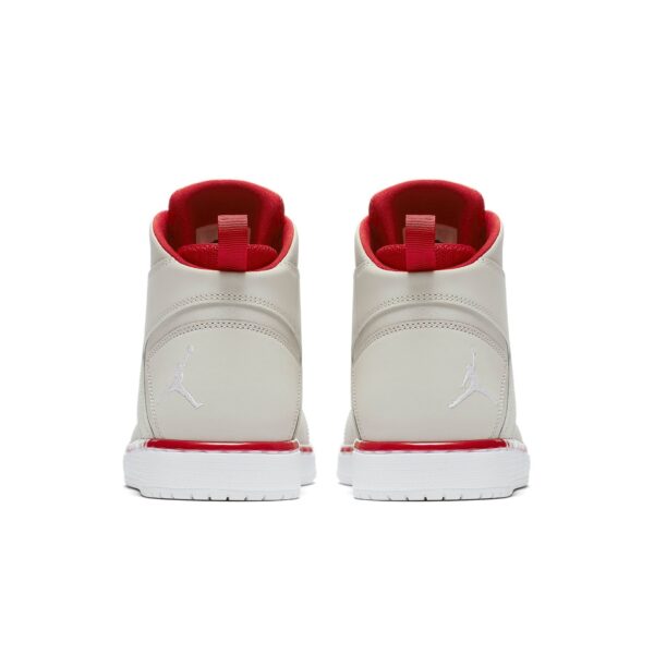 Jordan Flight Legend White Gym Red Black AA2526-012 - Nicesk photo 6
