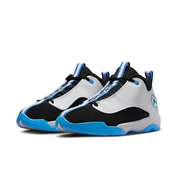 Jordan Jumpman Pro Quick White University Blue FB9978-107 - Nicesk photo 4