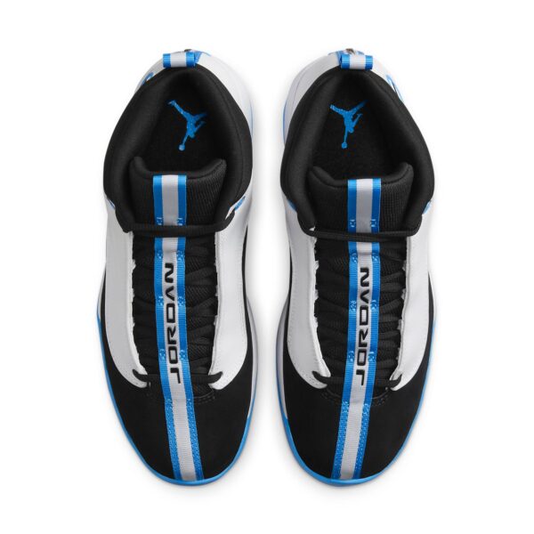 Jordan Jumpman Pro Quick White University Blue FB9978-107 - Nicesk photo 5
