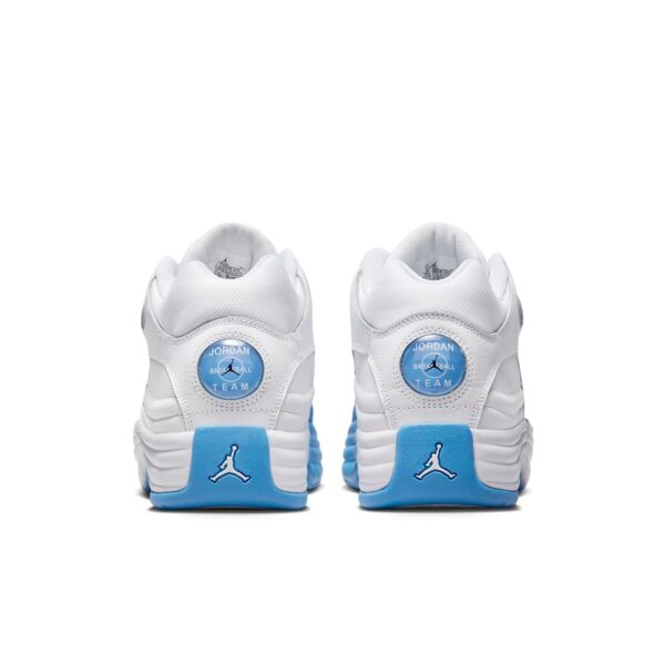 Jordan Jumpman Team 1 White University Blue (2023) FV3928-101 - Nicesk photo 6