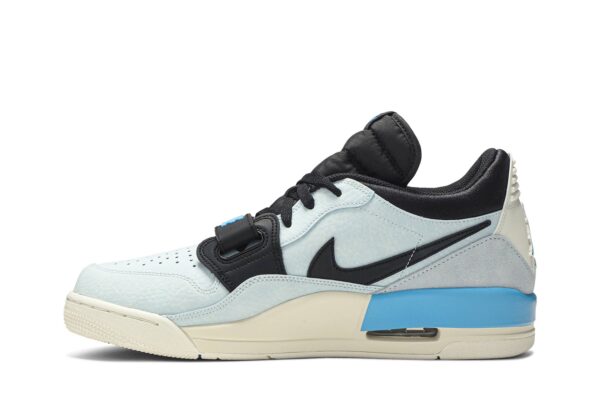 Jordan Legacy 312 Low Psychic Blue CD7069-400 - Nicesk photo 3