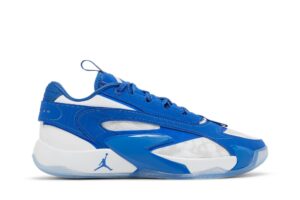 Jordan Luka 2 TB Game Royal White FN7400-140 - Nicesk photo 1
