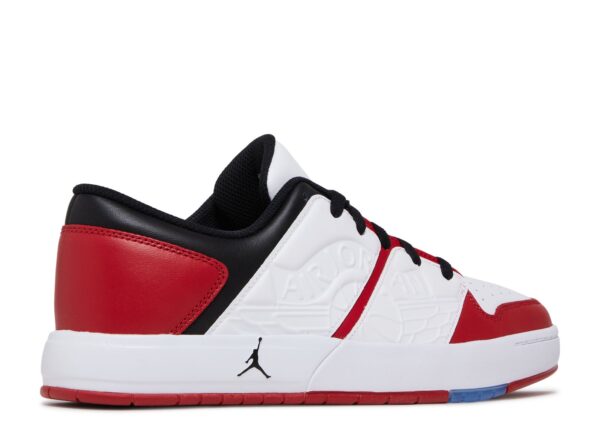 Jordan Nu Retro 1 Low Chicago DV5141-611 - Nicesk photo 4