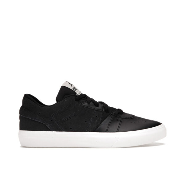 Jordan Series .01 Dear Mike Anthracite CV8129-001 - Nicesk photo 1