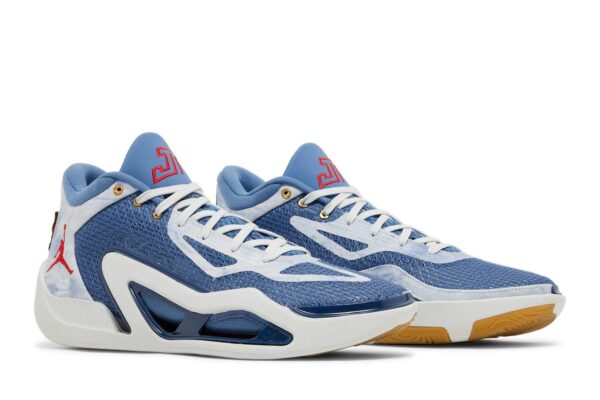 Jordan Tatum 1 Denim DZ3320-400 - Nicesk photo 8