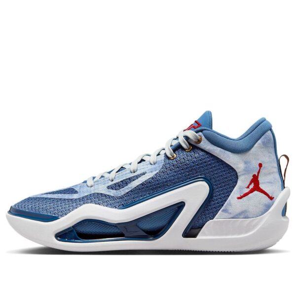 Jordan Tatum 1 Denim DZ3321-400 - Nicesk photo 2