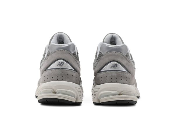 New Balance 2002R Marblehead Light Aluminum ML2002RC - Nicesk photo 6