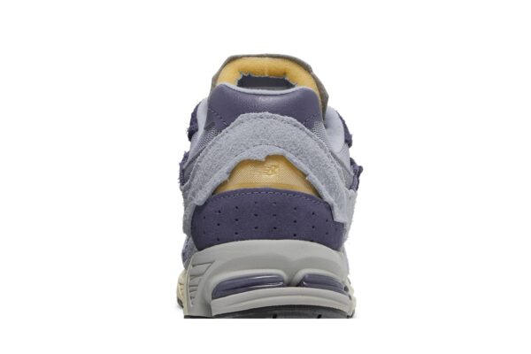 New Balance 2002R Protection Pack Light Arctic Grey Purple M2002RDI - Nicesk photo 7