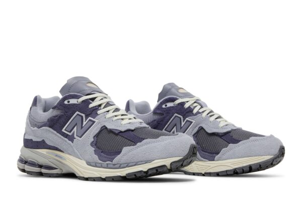 New Balance 2002R Protection Pack Light Arctic Grey Purple M2002RDI - Nicesk photo 8