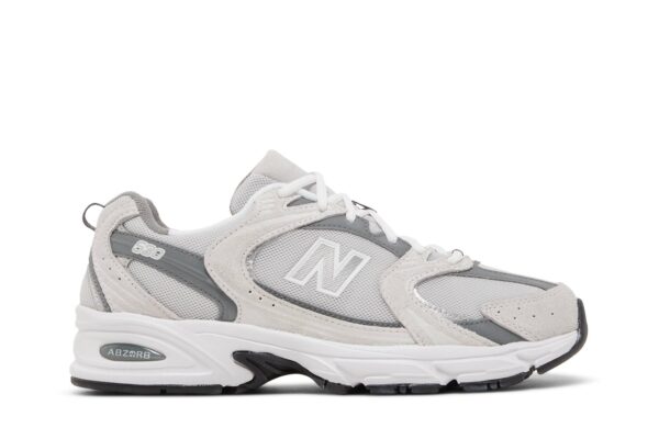 New Balance 530 Grey Matter Harbor Grey MR530CB - Nicesk photo 1