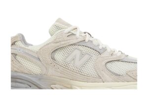 New Balance 530 Moonbeam Raw Cashew Raincloud MR530MR - Nicesk photo 2