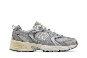 New Balance 530 Vintage Grey Matter MR530TG - Nicesk photo 1