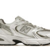 New Balance 530 White Silver Metallic MR530AD - Nicesk photo 1