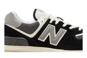 New Balance 574 Legacy Black Marblehead U574LGG1 - Nicesk photo 2
