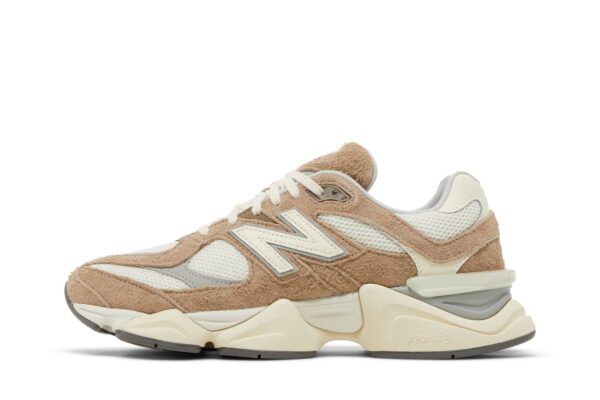 New Balance 9060 Driftwood Stone Pink Sea Salt U9060HSB - Nicesk photo 3
