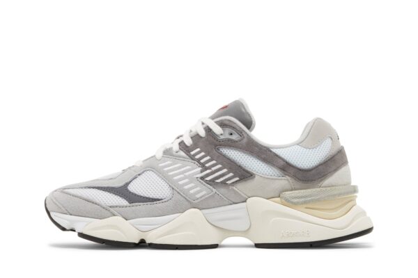 New Balance 9060 Rain Cloud Grey U9060GRY - Nicesk photo 3