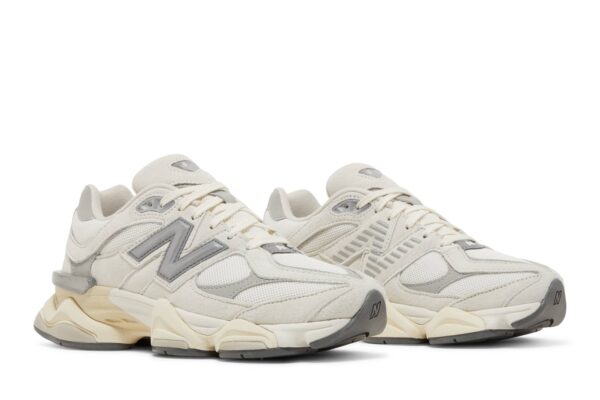 New Balance 9060 Sea Salt White U9060ECA - Nicesk photo 8