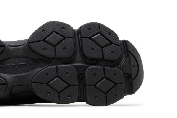 New Balance 9060 Triple Black U9060BPM - Nicesk photo 5