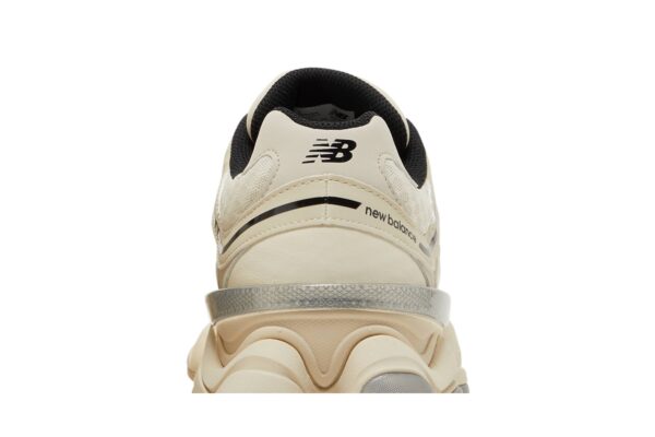 New Balance 9060 Turtledove Black Silver Metallic U9060DUA - Nicesk photo 7