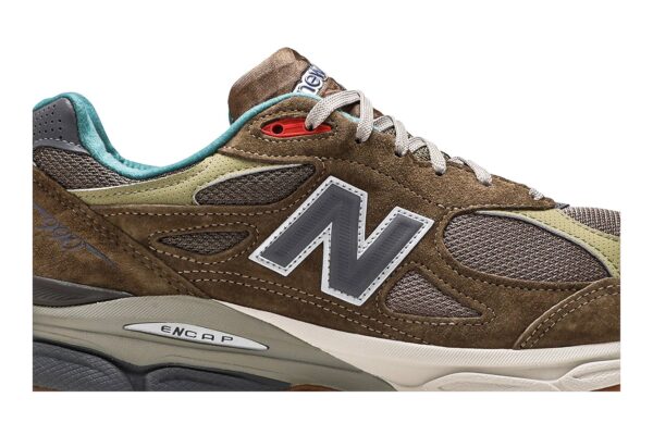 New Balance 990v3 MiUSA Bodega Here To Stay M990BD3 - Nicesk photo 2