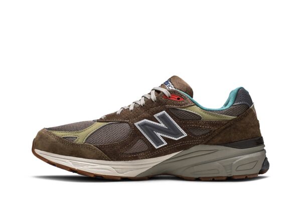 New Balance 990v3 MiUSA Bodega Here To Stay M990BD3 - Nicesk photo 3