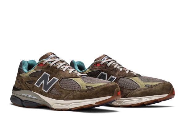 New Balance 990v3 MiUSA Bodega Here To Stay M990BD3 - Nicesk photo 8