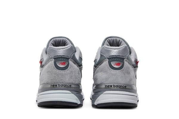 New Balance 990v4 Version 4 Grey M990VS4 - Nicesk photo 6
