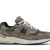 New Balance 992 JJJJound Grey M992J2 - Nicesk photo 1