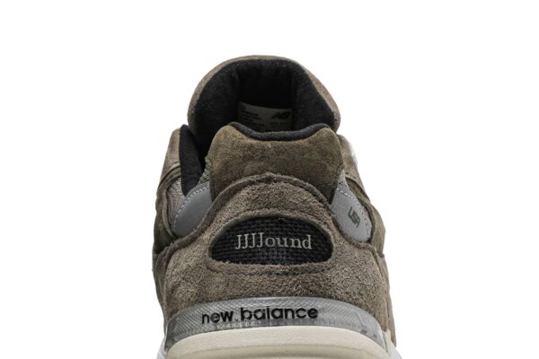 New Balance 992 JJJJound Grey M992J2 - Nicesk photo 7